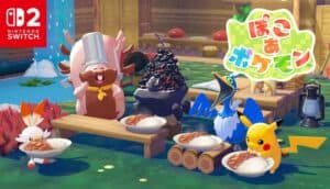 Pokemon Slow Life Game Reveals New Forms and March 5 Release