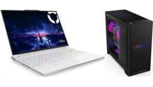 Lenovo Spring Sale Offers RTX 50 Series Gaming Laptops at Big Discounts