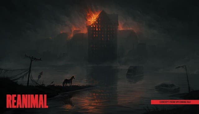 REANIMAL DLC ‘The Expanded World’ Revealed with Three-Chapter Campaign