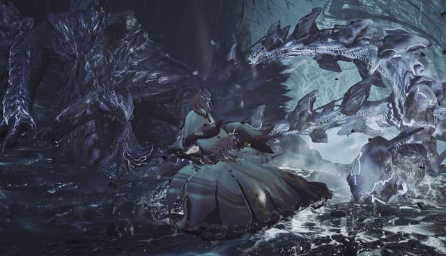 Monster Hunter Wilds Update Adds Final Tempered King and Rare Monster
