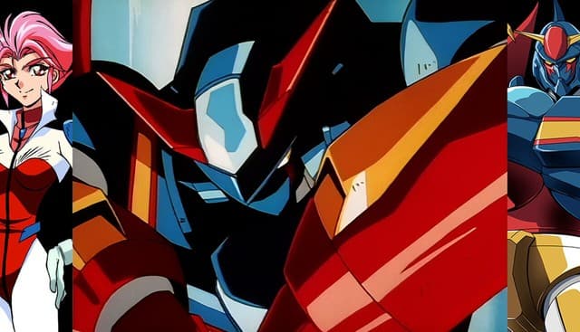 70s-Style Robot Anime Get P-X Remaster Launches July 16, 2026