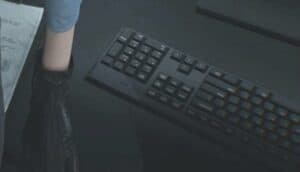 Resident Evil: Requiem Keyboard Controversy Sparks Easter Egg Debate