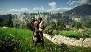 Crimson Desert's Massive World Raises Content Density Concerns