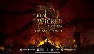 No Rest for the Wicked Multiplayer Patch Launches March 19 with Co-op Focus