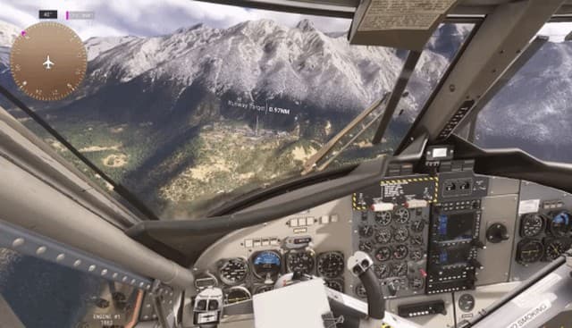 Microsoft Flight Simulator 2024 PS5 Gets Free PS VR2 Support in 2026