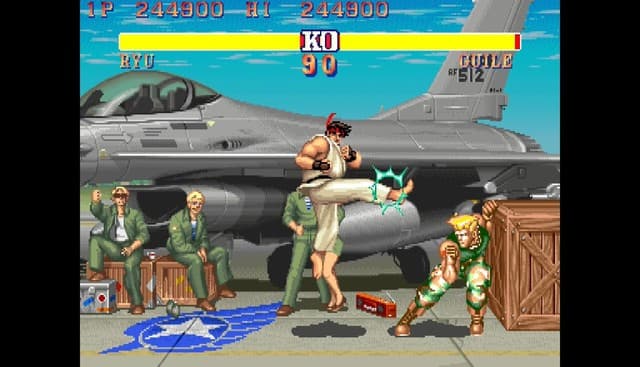 Street Fighter II Celebrates 35th Anniversary as Fighting Game Pioneer
