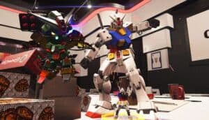 Gundam Breaker 3 Celebrates 10th Anniversary with Customization Features