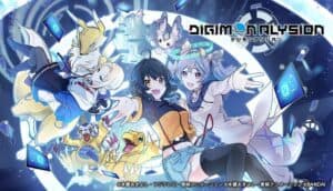 Digimon Alysion Shows Major Battle Screen Improvements and New Card Art