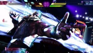 Street Fighter 6 Welcomes Alex with New Grappling Moves on March 17