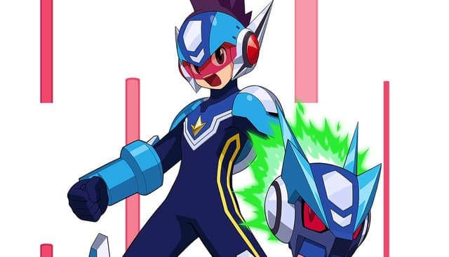 Megaman Star Force Perfect Collection Launches March 27 with 7 Titles