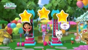 Gabby's Dollhouse Game Launches Today on Switch, PS5, and PS4