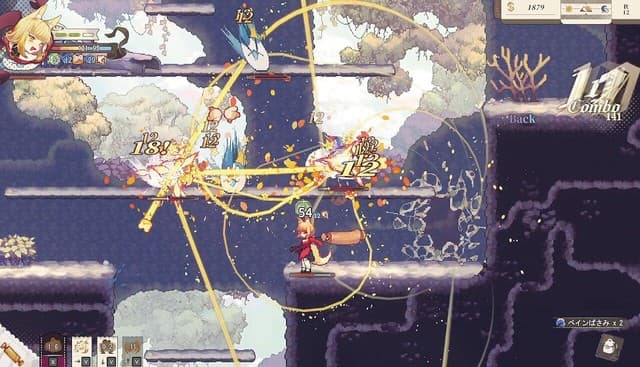 Aeruta Combines Dungeon Crawling with Bakery Management in Fantasy Action