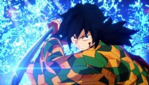 Demon Slayer Game Adds Giyu Tomioka DLC on March 12