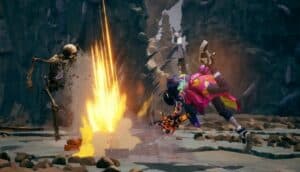 Stupid Never Dies Reveals Funky Zombie Action Gameplay Details