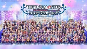The Idolmaster Cinderella Girls Announces 15th Anniversary General Election