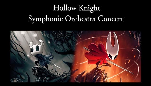 Hollow Knight Orchestra Concerts Announced for Yokohama and Osaka