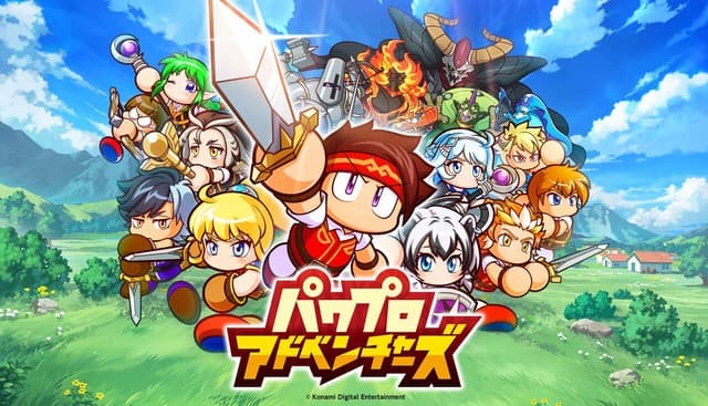Power Pro Adventures Fantasy RPG Launches March 26 on Mobile