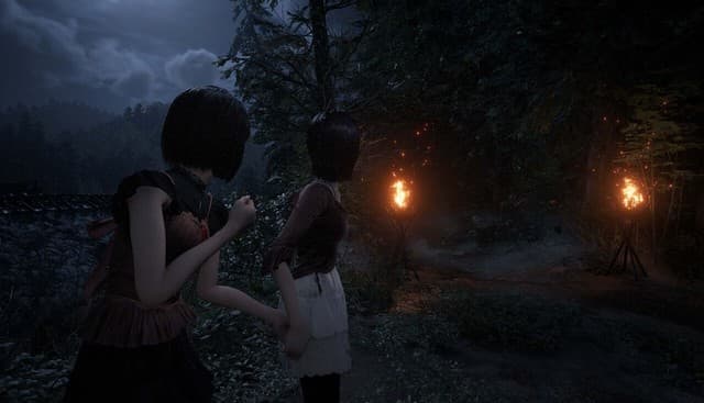 Fatal Frame II: Crimson Butterfly Remake Demo Now Available