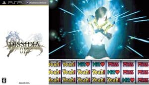 Dissidia 012 Final Fantasy Celebrates 15th Anniversary on PSP