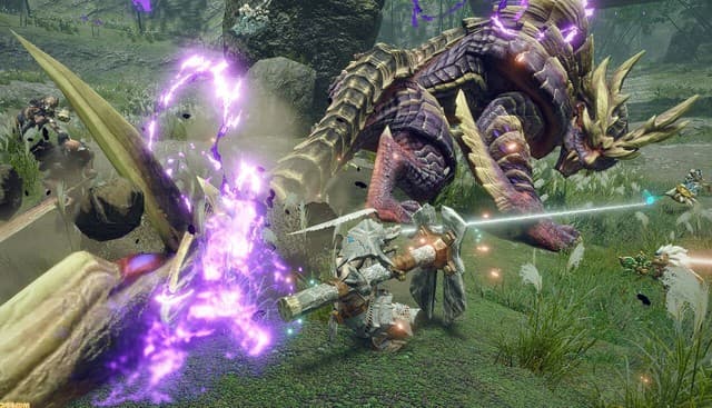 Monster Hunter Rise Celebrates 5th Anniversary with 18.2 Million Sales
