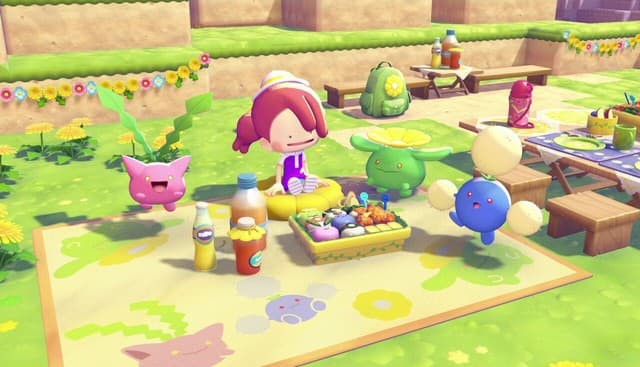 Pokémon: Poko a Pokémon Launches Today on Nintendo Switch 2