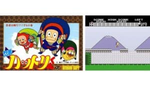Ninja Hattori-kun Famicom Game Celebrates 40th Anniversary