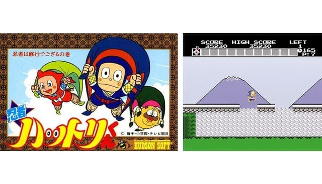 Ninja Hattori-kun Famicom Game Celebrates 40th Anniversary