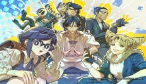 Capcom Launches Urban Legend Dismantling Center Anniversary Merchandise