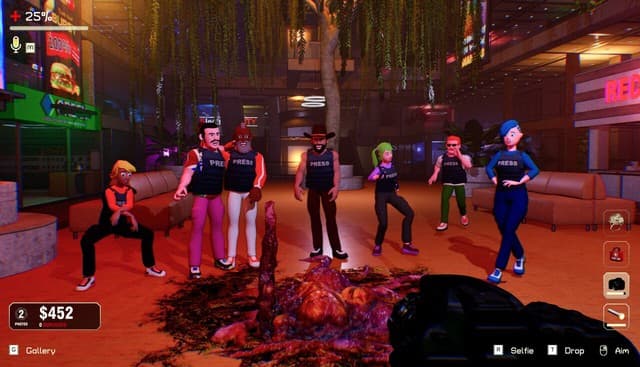 The Headliners: Monster Photography Game Set in Monster-Infested NYC