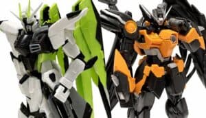 Apex Legends Gundam Collaboration Gunpla Models Now Available