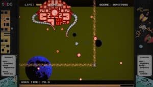 AREA WARS Demo Launches with Chain Explosion Tournament