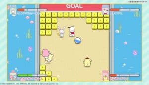 Sanrio Characters Smash Festa! Launches Today on Switch and PC