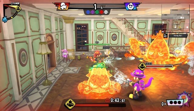 OCTOPinbs: Action-Focused Firefighting Social Deduction Game Announced