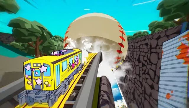 Denshattack! Brings High-Octane Train Action to Switch 2 on June 18