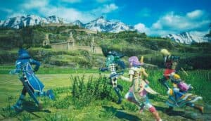 Star Ocean 5 Celebrates 10th Anniversary with Seamless Gameplay