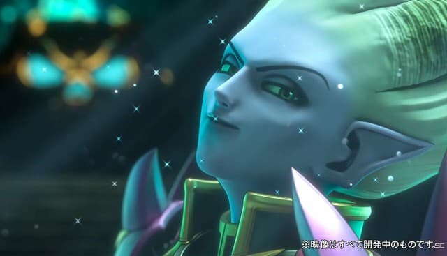 Dragon Quest X Online Version 8 Reveals New Class, Story, and June Release