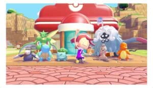 Pokémon Slow-Life Sandbox Game Launches Today on Nintendo Switch 2