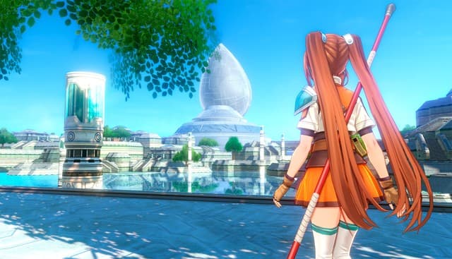 Trails in the Sky the 2nd Remake Shows Enhanced Combat in New Preview