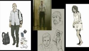 Resident Evil Development Secrets: Ethan Winters' Original Fate Revealed