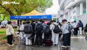 Perfect World Esports Tour Brings CS:GO Action to Nanjing Universities