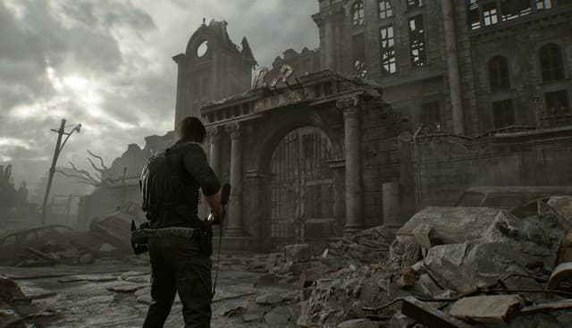 Data Miner Discovers Missing Chapter in Biohazard: Requiem