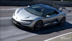 BYD Yangwang U9 Arrives in Gran Turismo 7 as First Chinese Supercar
