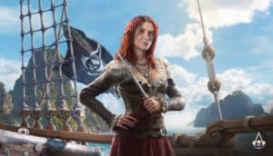 Assassin's Creed Black Flag Remastered Releases July 9 with Overhauled Combat