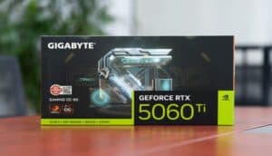 Gigabyte RTX 5060 Ti Review: Strong 2K Gaming with DLSS 4