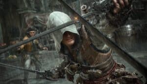 Assassin's Creed 4 Black Flag Remake Overhauls Stealth and Taili