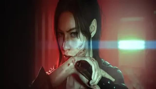 Motorcycle Tag Sparks Speculation for Resident Evil Code Veronica Remake
