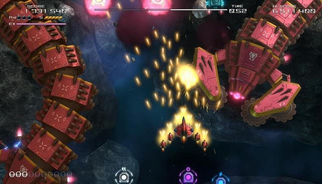 TATSUJIN EXTREME Revives Classic Arcade Shooter After 38 Years