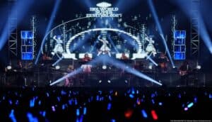 Idolmaster IWSF2026 Day 2 Brings Vocal Powerhouses Together