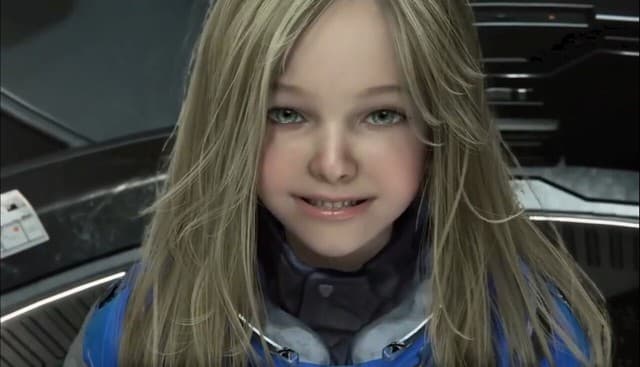 Capcom Reveals Pragmata’s Strand Hair Tech and Facial Animation Secrets