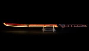 Cyberpunk 2077 Errata Katana Life-Size Replica Pre-Orders Now Open